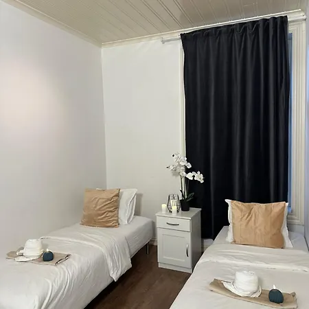 Nordic Dream ゲストハウス